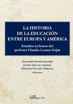 La historia de la educaci�n entre Europa y Am�rica