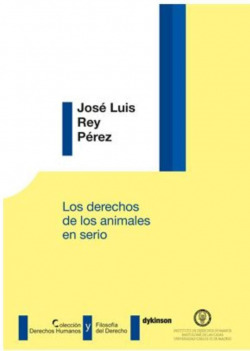Los derechos de los animales en serio