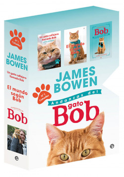 Andanzas del gato Bob