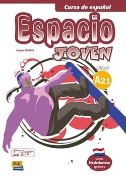 ESPACIO JOVEN A2 1 HOLANDA LIBRO DEL ALUMNO