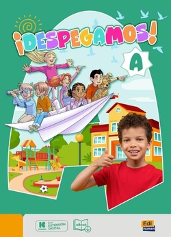 �Despegamos! nivel A libro estudiante