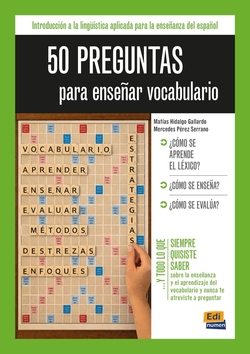 50 preguntas para enseñar vocabulario