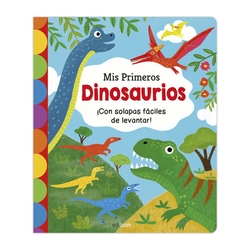 MIS PRIMEROS DINOSAURIOS