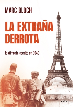 La extra�a derrota