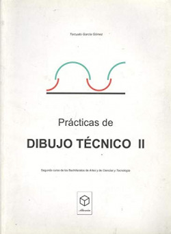 PRACTICAS DE DIBUJO TECNICO II 2� BACH
