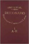 Nuevo diccionario mallorqu�n-castellano-lat�n