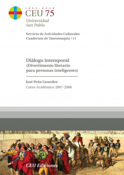 DIALOGO INTEMPORAL (DIVERTIMENTO LITERARIO PARA PERSONAS INT