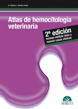Atlas hemocitologia veterinaria