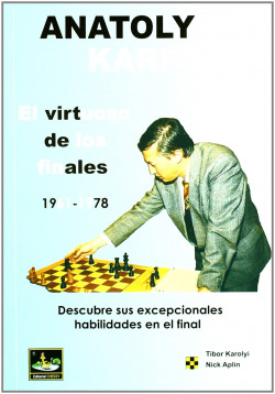 ANATOLY KARPOV VIRTUOSO FINALES