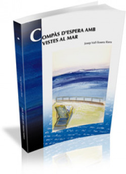 Comp�s d'espera amb vistes al mar