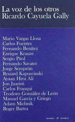 VOZ DE LOS OTROS,LA