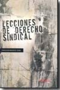 Lecciones de derecho sindical