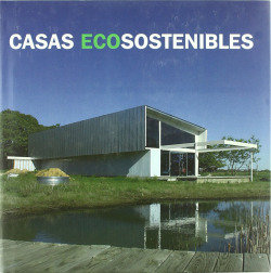 Casas eco sostenibles