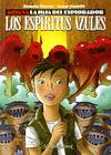 Los esp�ritus azules