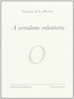 A SERVIDUME VOLUNTARIA - GALL