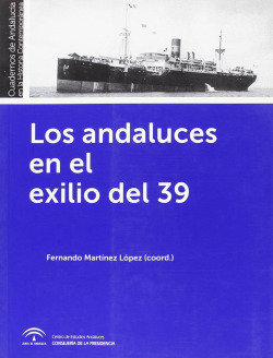 Los andaluces en el exilio del 39