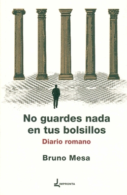 No guardes nada en tus bolsillos