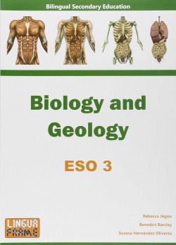 Biology and Geology, ESO 3 (LOMCE pack)