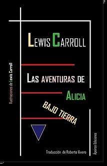 Las aventuras de Alicia bajo tierra