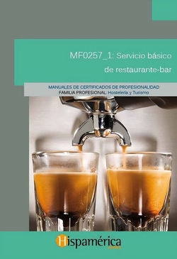 MF0257_1: Servicio b�sico de restaurante-bar