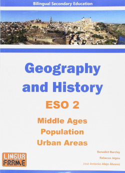 GEOGRAPHY AND HISTORY, ESO 2 MIDDLE AGES, POPULATION, URBAN