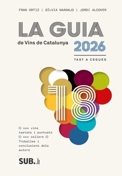 Guia de vins de catalunya 2026 tast a cegues