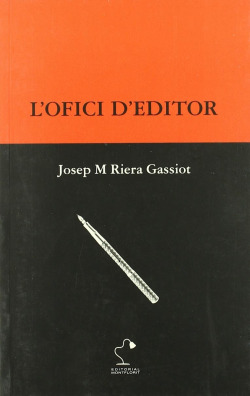 L'ofici d'editor