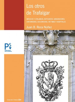 LOS OTROS DE TRAFALGAR MEDICOS Y CIRUJANOS,BOTICARIOS Y SANG