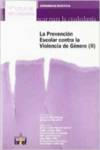 PREVENCION ESCOLAR C/VIOLENCIA GENERO II