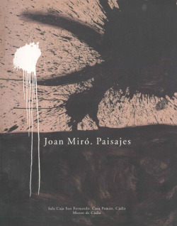 Joan Mir�, paisajes