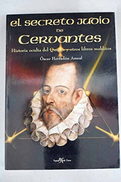 EL SECRETO JUDIO DE CERVANTES