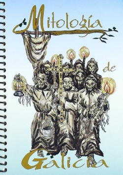 MITOLOGIA DE GALICIA (SEGUNDA EDICION)