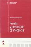 PRUEBA Y PRESUNCION INOCENCIA