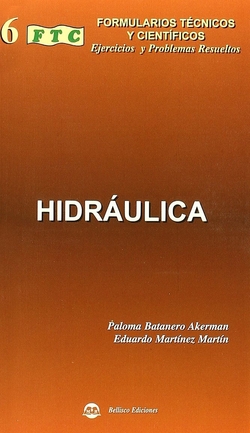 Formulario de hidr�ulica