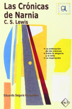 CRONICAS DE NARNIA, LAS GUIA DE LECTURA