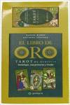 ESTUCHE LIBRO DE ORO TAROT