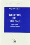 DERECHO DEL TURISMO