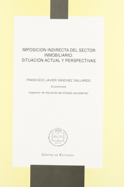 Imposici�n indirecta del sector inmobiliario