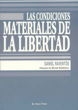 CONDICIONES MATERIALES DE LA LIBE