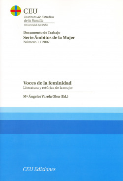 VOCES DE LA FEMINIDAD. VOL I
