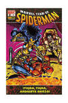 Marvel Team Up 4, Spiderman libros, �Tigra, tigra, ardiente brillo!