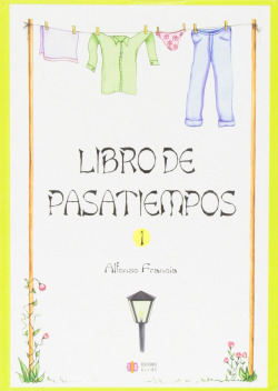 Libro de pasatiempos 1