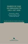 Diarios de viaje de Fernando VII (1823 y 1827-1828)