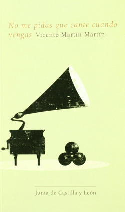 NO ME PIDAS QUE CANTE CUANDO VENGAS