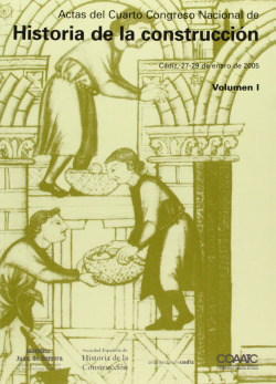Actas del Cuarto Congreso Nacional de Historia de la construcci�n