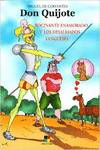 DON QUIJOTE EN COMIC. ROCINANTE ENAMORADO Y LOS DESALMADOS Y