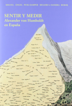 SENTIR Y MEDIR. ALEXANDER VON HUMBOLDT EN ESPA�A
