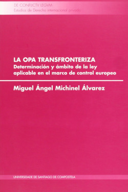 LA OPA TRANSFRONTERIZA