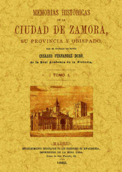4T-MEMORIAS HISTORICAS DE LA CIUDAD DE ZAMORA (4 TOMOS)
