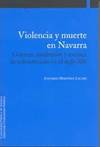 VIOLENCIA Y MUERTE EN NAVARRA